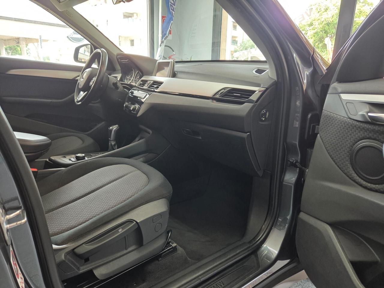 Bmw X1 sDrive18d