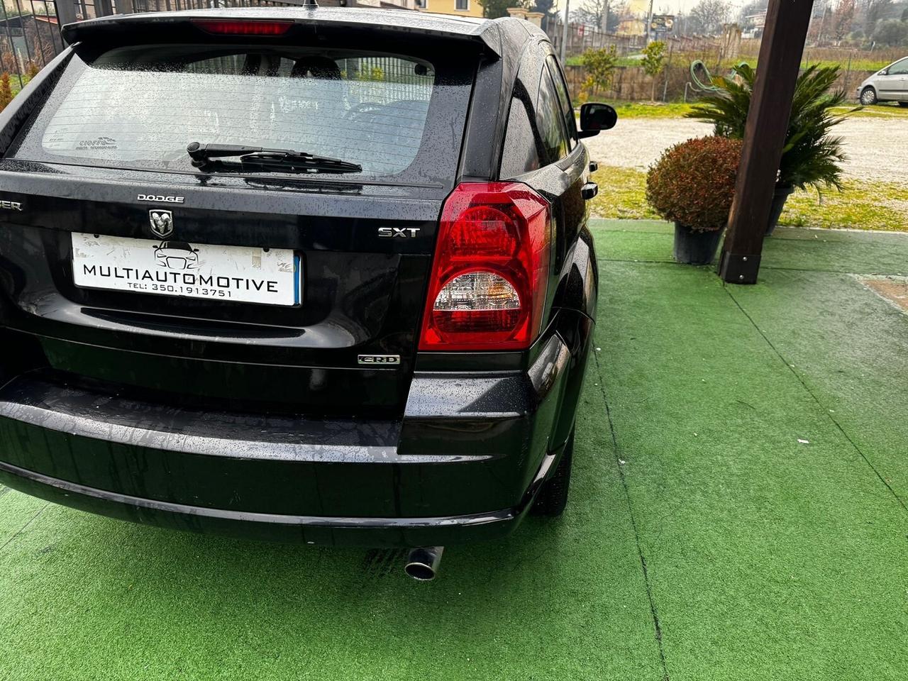 DODGE CALIBER