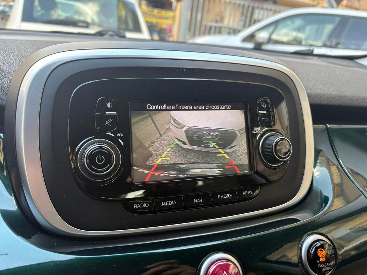 Fiat 500X 1.6 MultiJet 120 CV Lounge