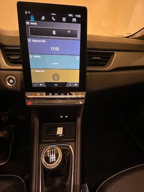 Renault Captur TCe 90 CV Techno