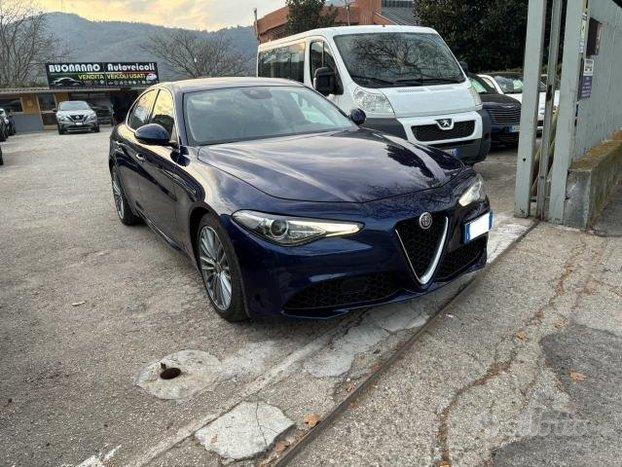 Alfa Romeo Giulia ALFA ROMEO GIULIA