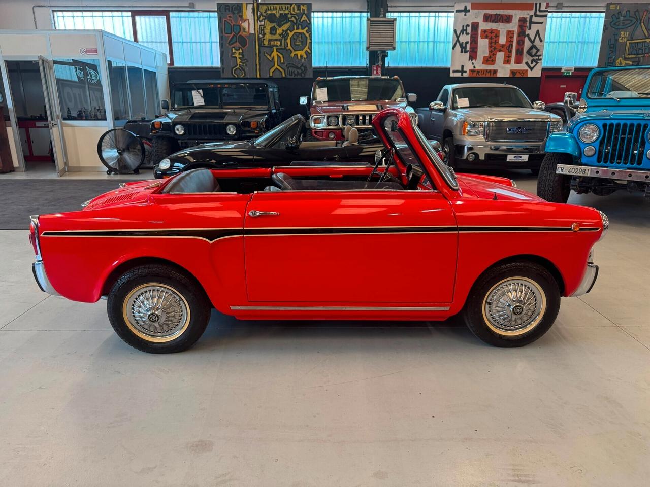 Autobianchi Spiaggina