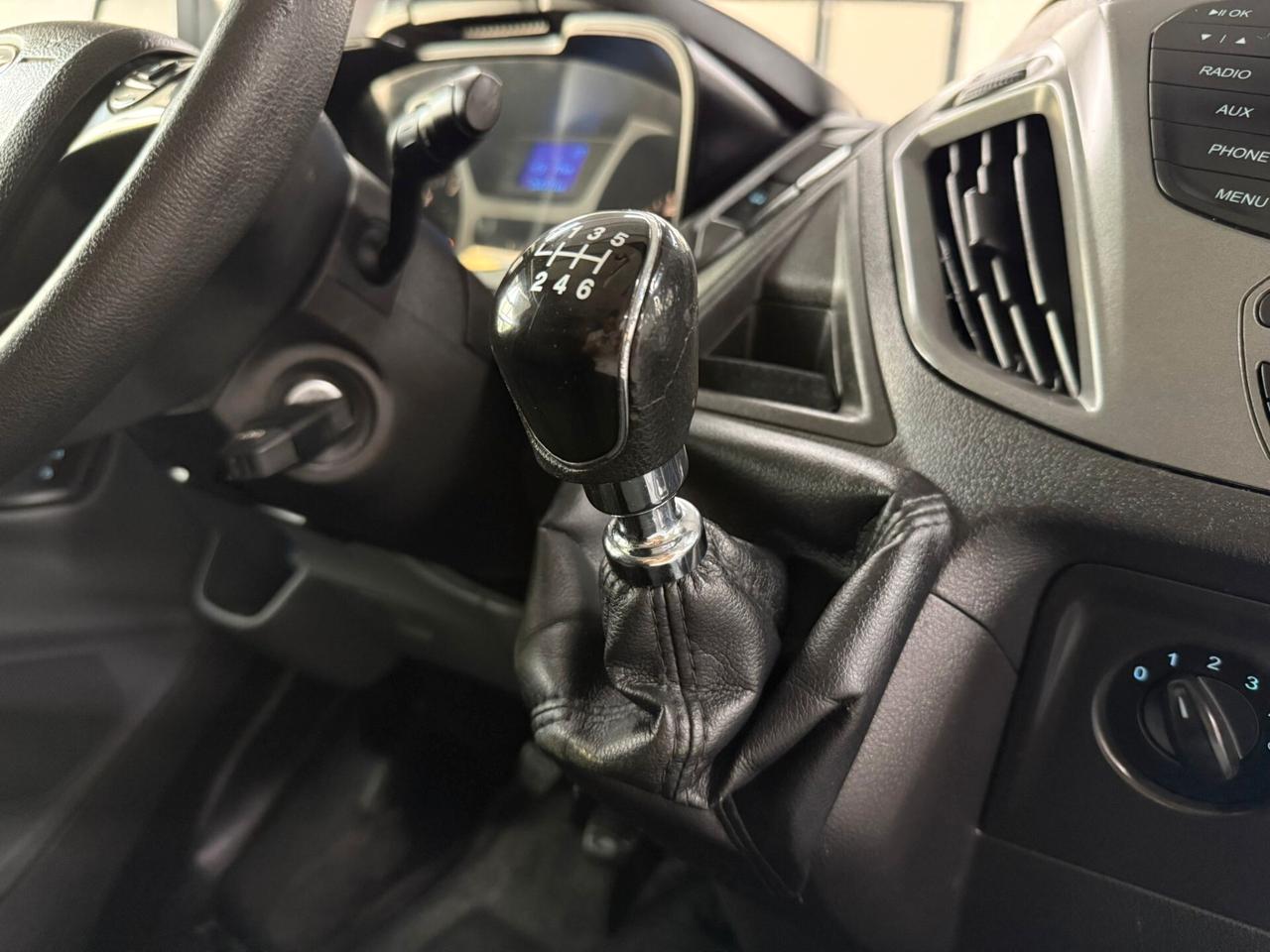 FORD TRANSIT