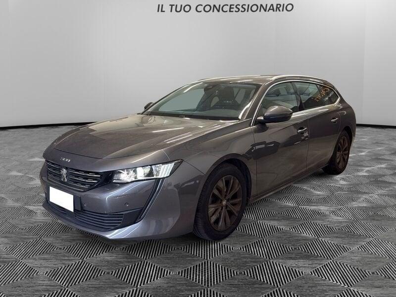 Peugeot 508 508 SW 1.5 bluehdi Business s&s 130cv eat8