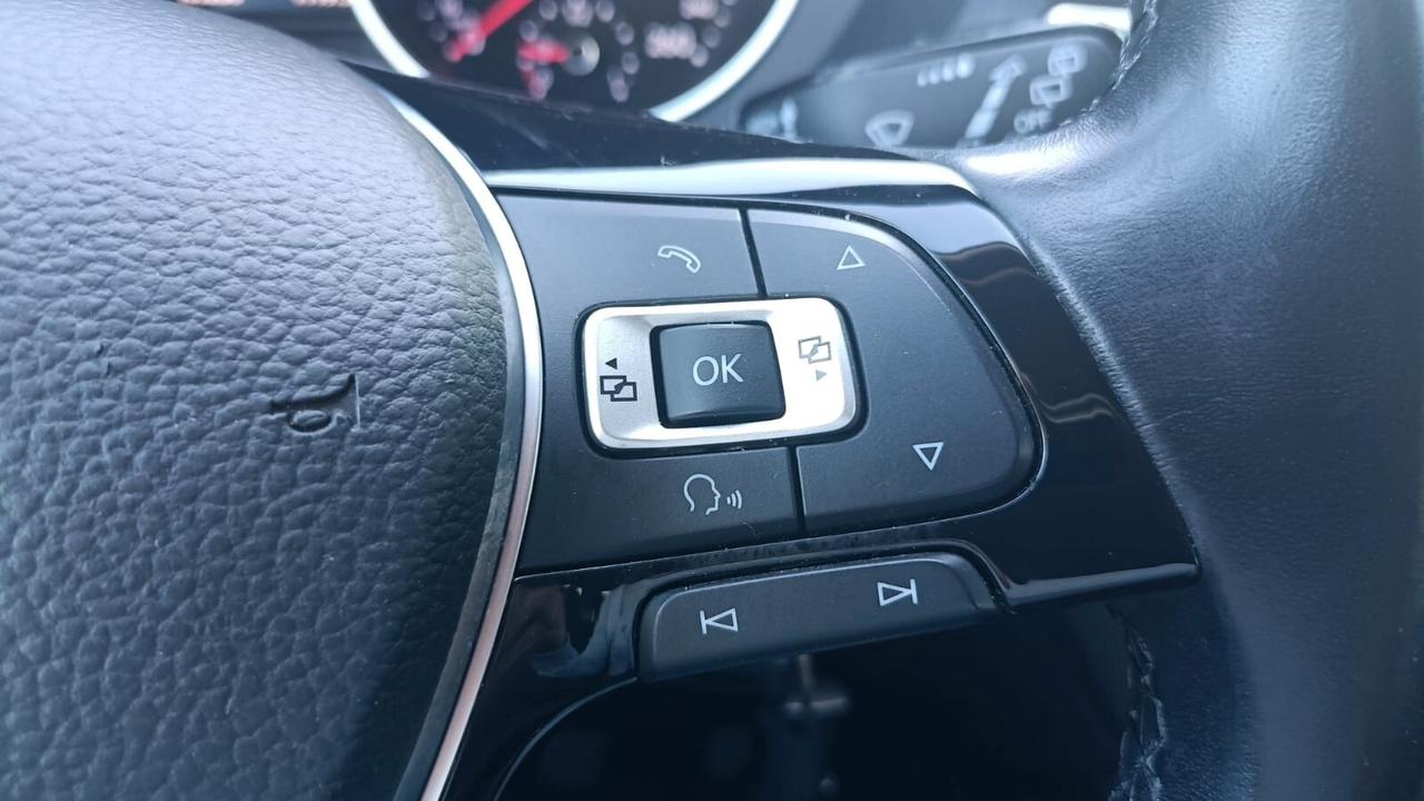 Volkswagen Tiguan 1.6 TDI SCR Business BlueMotion Technology