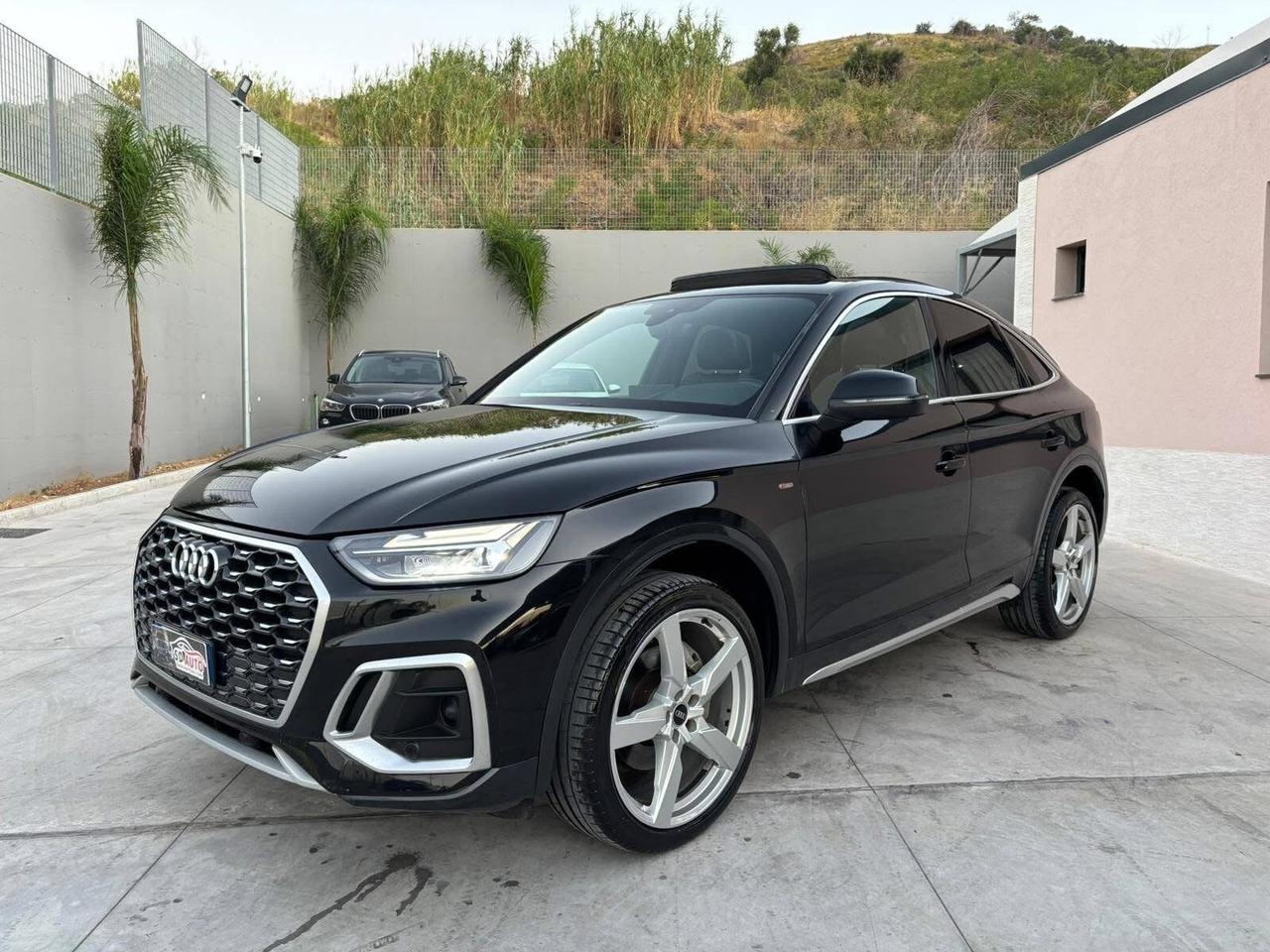 Audi Q5 2,.0 204 Cv TDI SportBack S line '^^'