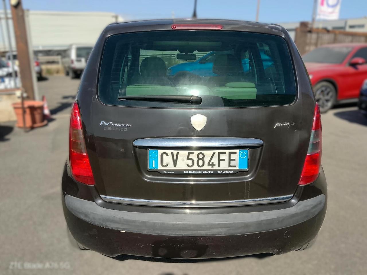 Lancia MUSA 1.9 Multijet Platino 2005