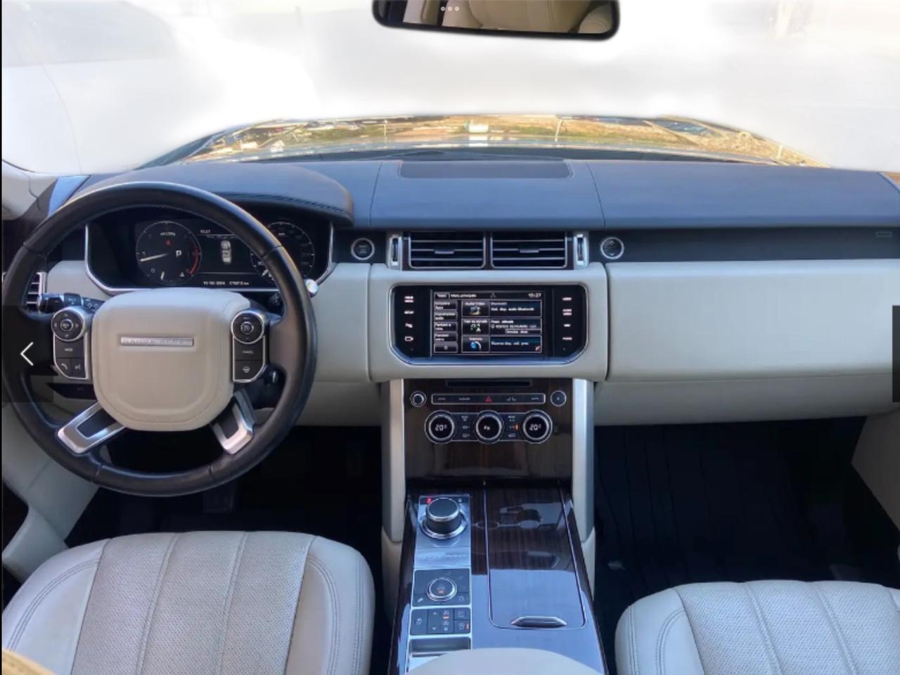 Land Rover Range 3.0 TDV6 Vogue Perfetta
