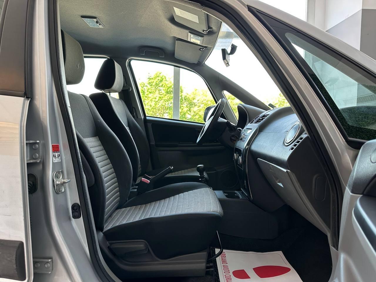 Suzuki SX4 4WD - 2.0 | 135 CV - 4X4