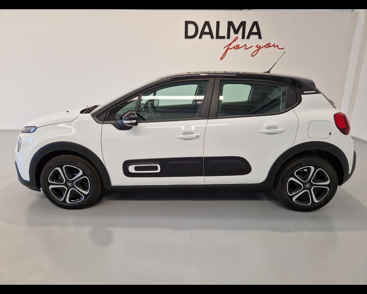 CITROEN C3 III 2017 - C3 1.2 puretech Shine s&s 83cv neopatentati my