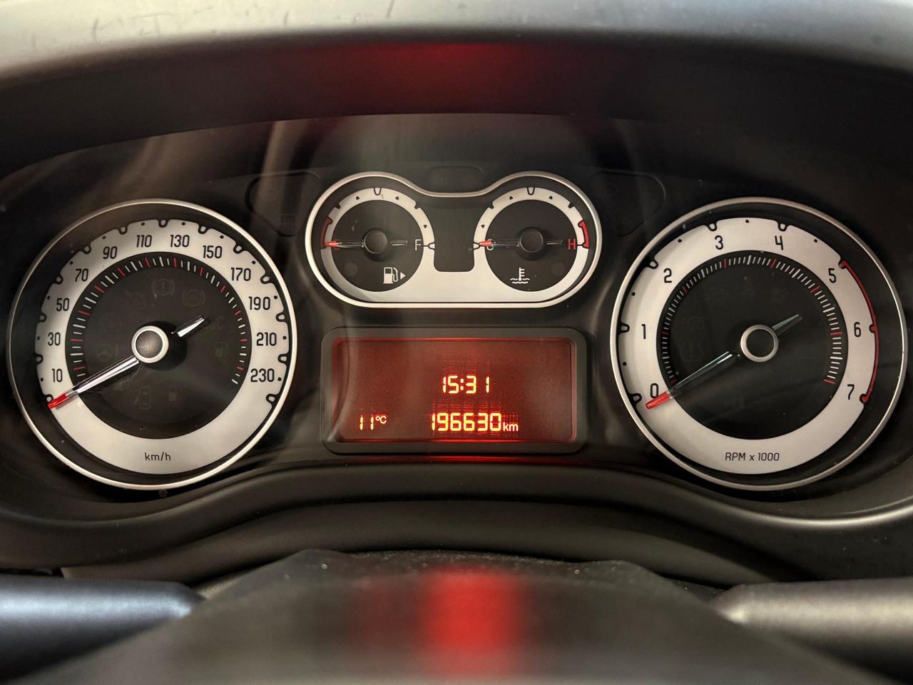 Fiat 500L 1.6 mjt Trekking 105cv