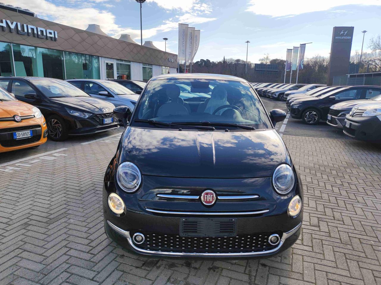 FIAT 500 III 2015 - 500 1.0 hybrid Dolcevita 70cv