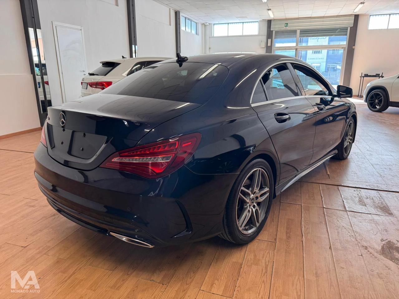 Mercedes-benz CLA 200D 135cv Automatic Premium - 2018