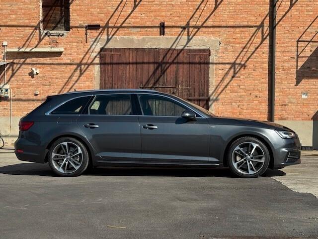 Audi A4 Avant 2.0 TFSI 252 CV quattro S tronic Business Sport