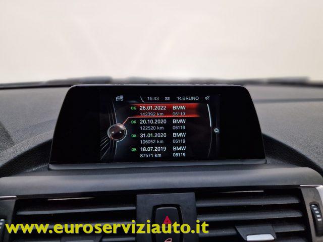 BMW 125 d 5p. Msport
