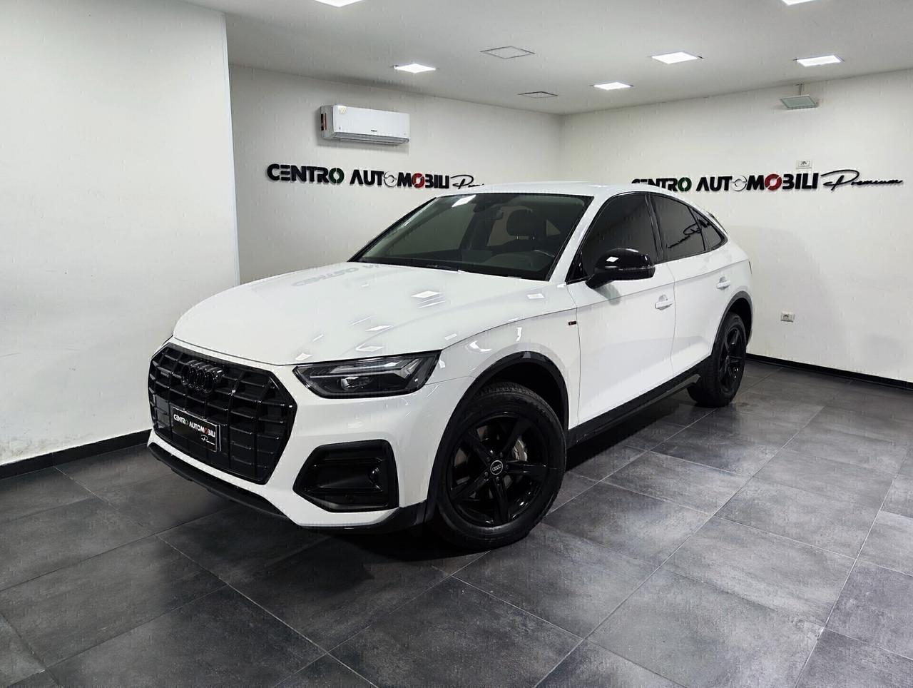 Audi Q5 Sportback 40 TDI quattro 204cv S tronic S line plus