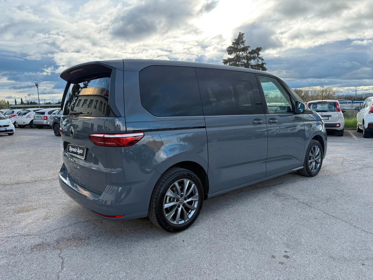 Volkswagen Multivan 2.0 TDI 150CV DSG Style