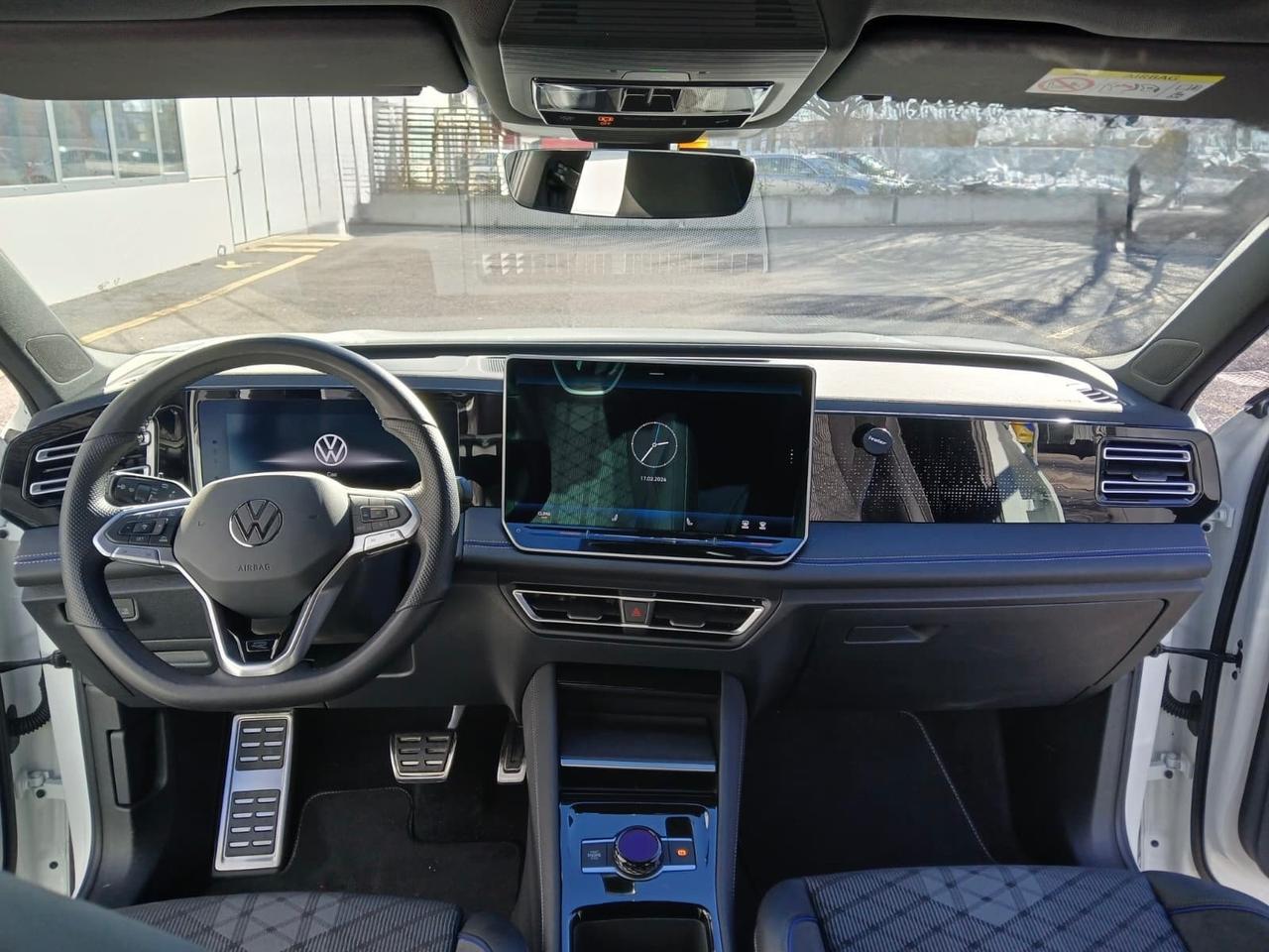 Volkswagen Tiguan 2.0 TDI 193 CV DSG 4MOTION R-Line Plus