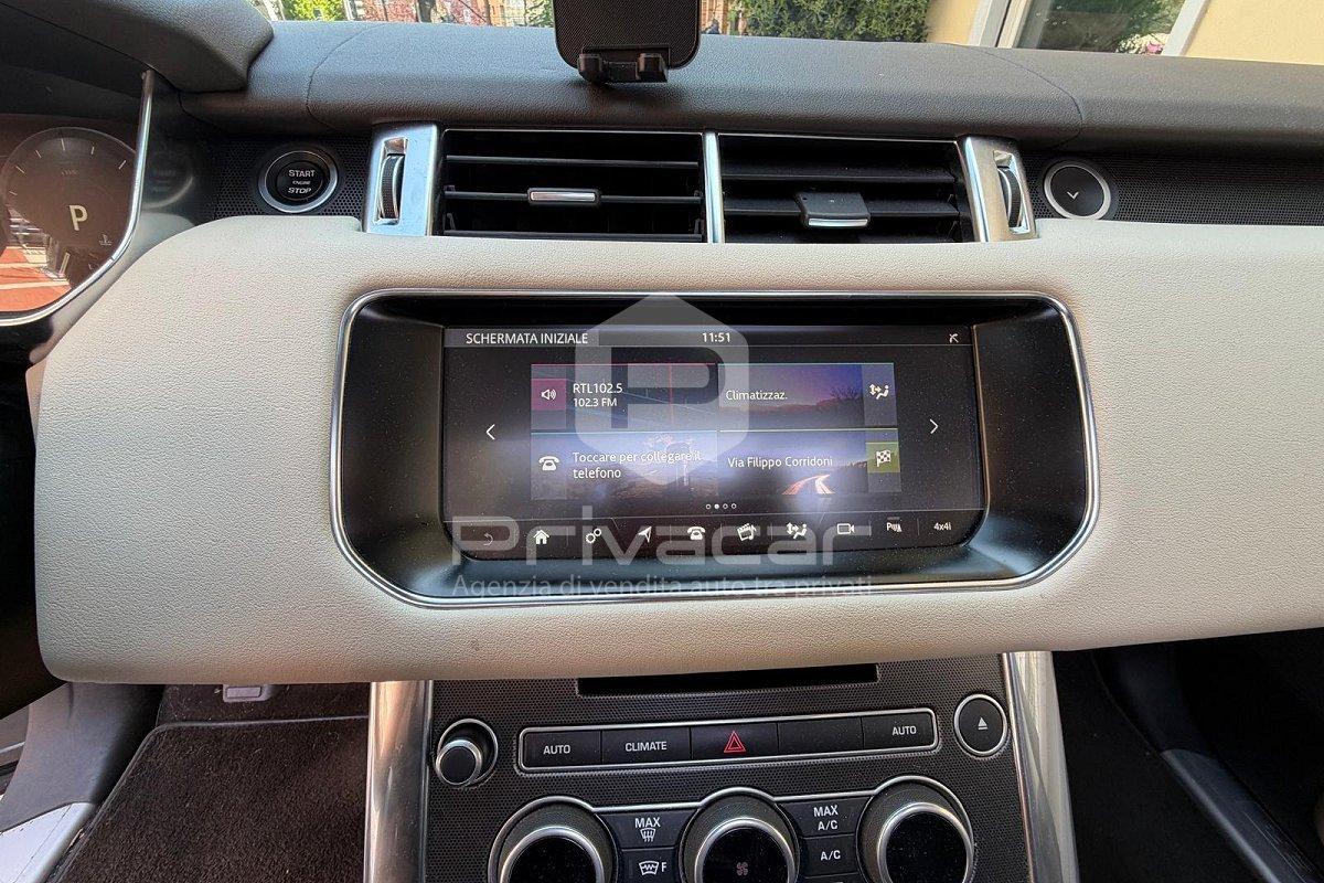LAND ROVER Range Rover Sport 3.0 TDV6 HSE Dynamic
