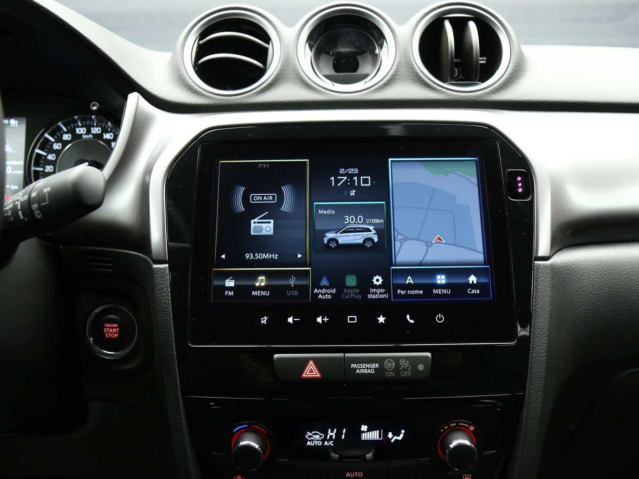 Suzuki Vitara 1.4 110CV Hybrid 4WD AllGrip A #9590