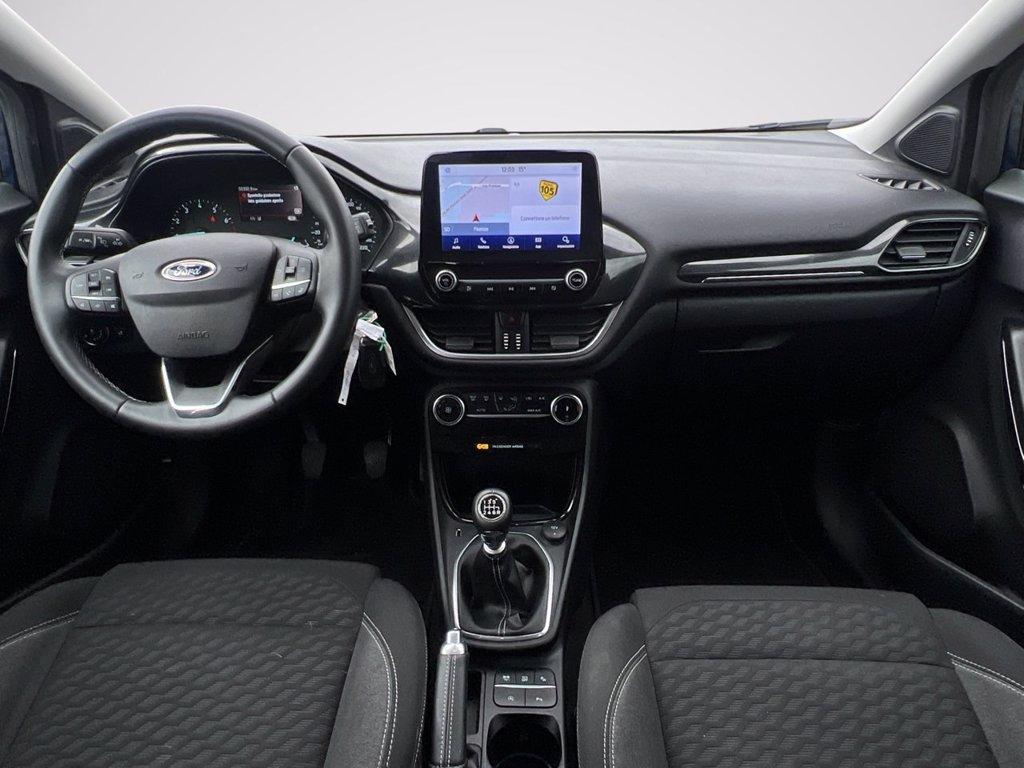 FORD Puma 1.0 ecoboost h Titanium s&s 125cv del 2023