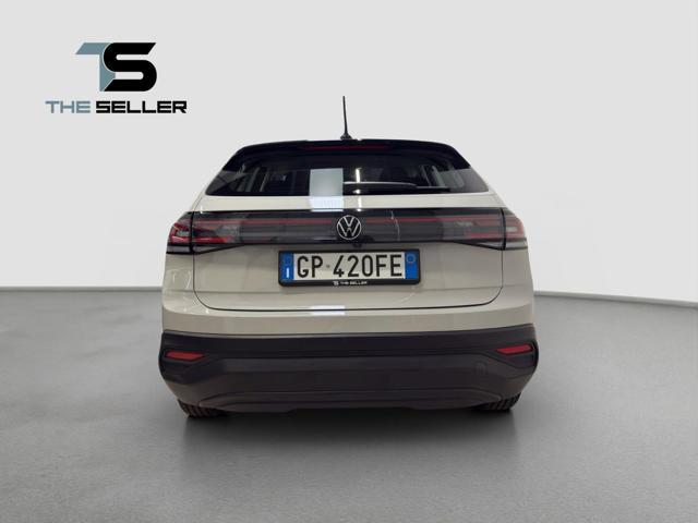 VOLKSWAGEN Taigo 1.0 TSI 110 CV DSG Life*FORMULA S*UNICO PROP*