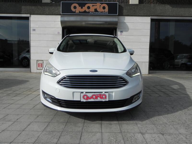 Ford C-Max 1.5 TDCi 120CV Start&Stop Titanium