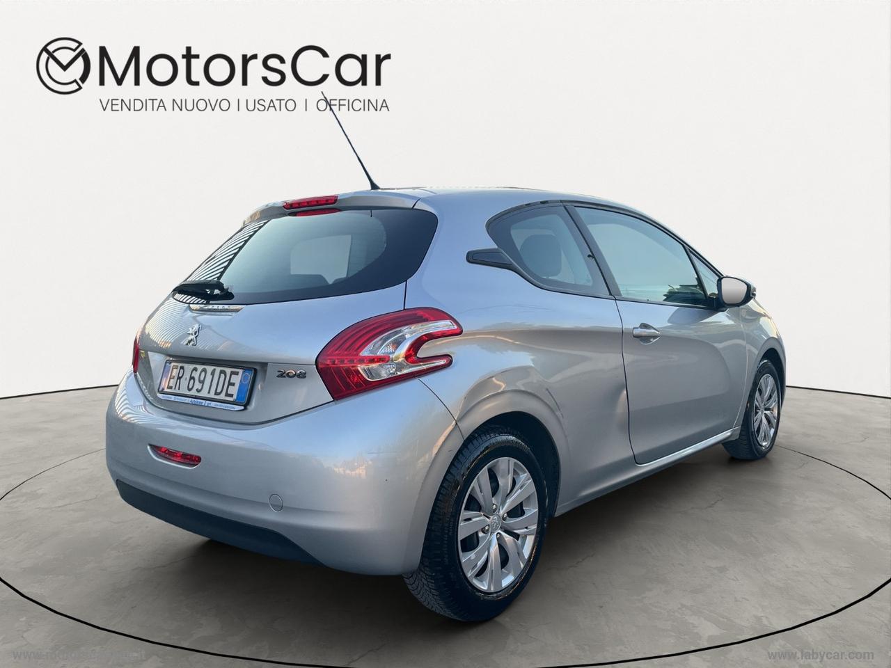PEUGEOT 208 1.0 VTi 68 CV 3p. Active