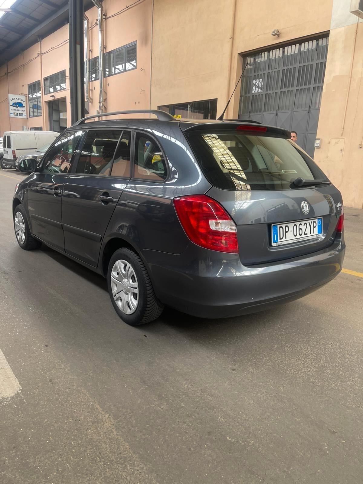 Skoda Fabia 1.2 12V 70CV Wagon Style GPLine