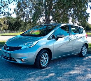 Nissan Note 1.5 dCi 90cv Acenta - UNIPROPRIETARIO -