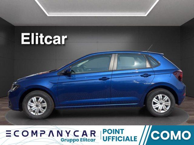 VOLKSWAGEN Polo 1.0 Edition Plus