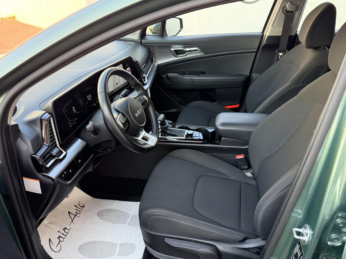 Kia Sportage 1.6 CRDi MHEV DCT Business "VERDE EXPERIENCE"