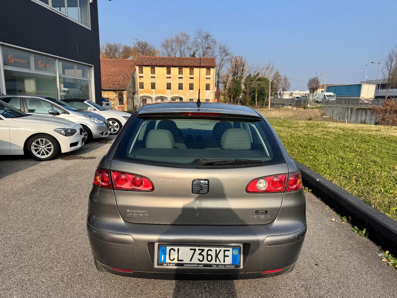 Seat Ibiza 1.4 Benzina