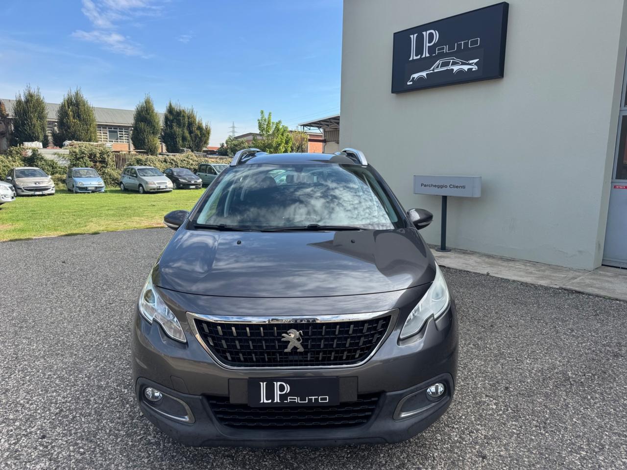 Peugeot 2008 BlueHDi 100 Active