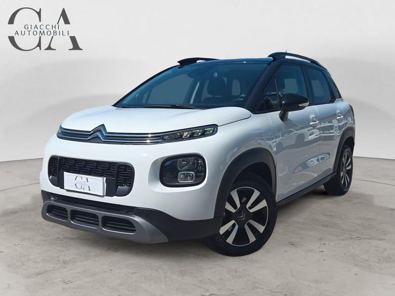Citroen C3 Aircross 1.2 puretech Shine s&s 110cv