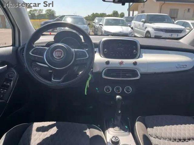 FIAT 500X 500X 2.0 mjt City Cross 4x4 150cv auto - GT544FD