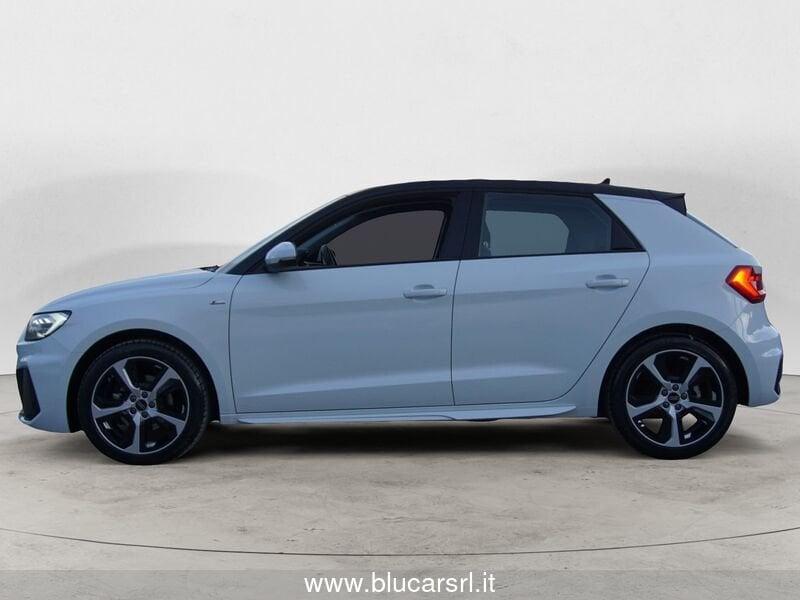 Audi A1 SPB 30 TFSI S line edition