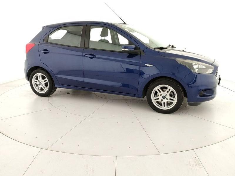 Ford Ka+ 1.2 Ti-VCT