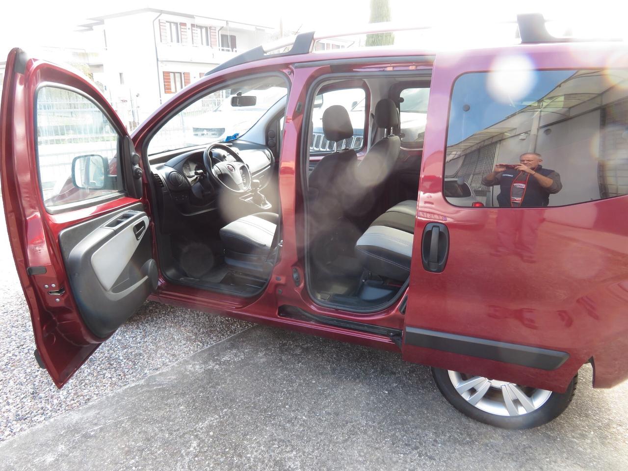 Fiat Qubo 1.4 8V 77 CV Dynamic Natural Power