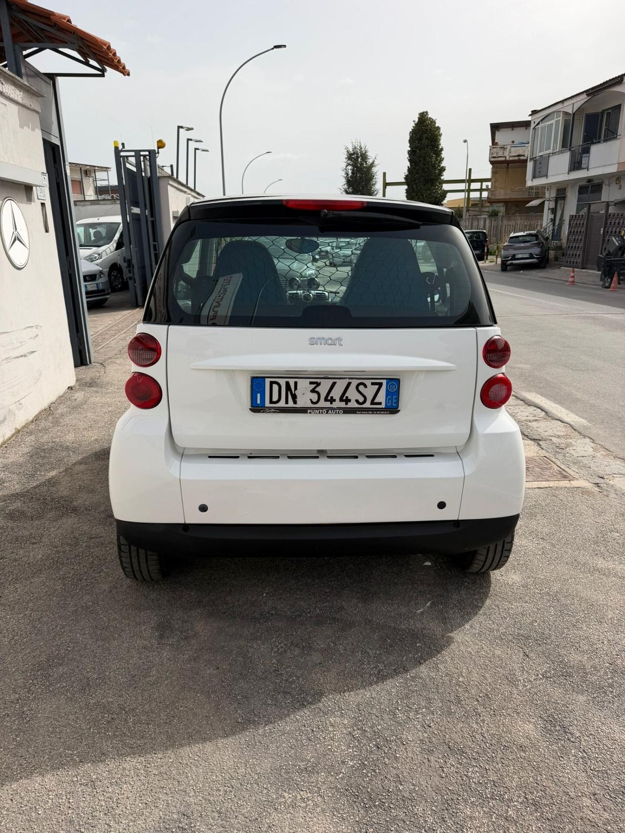 Smart ForTwo 1.0 mhd Passion 71cv