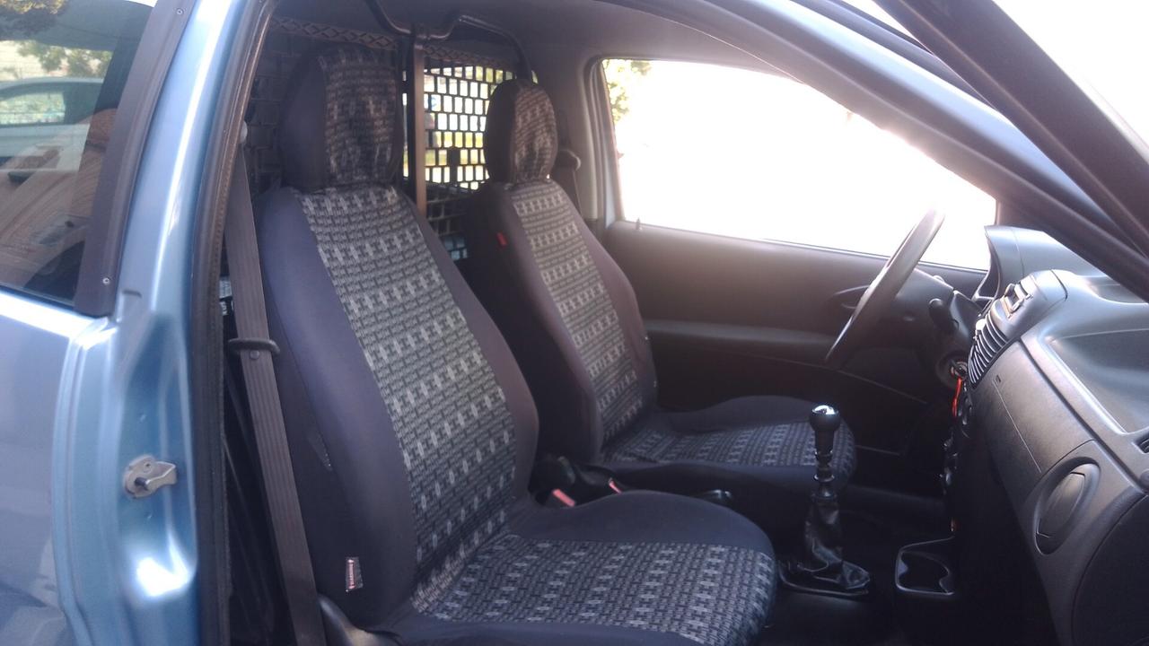Fiat Punto 1.2 3 porte 2 posti NEOP 2008 BZ METANO