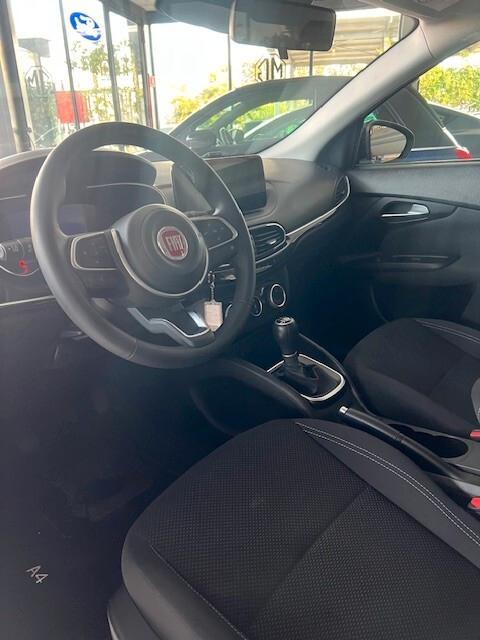 Fiat Tipo 1.3 Mjt S&S 5 porte City Life