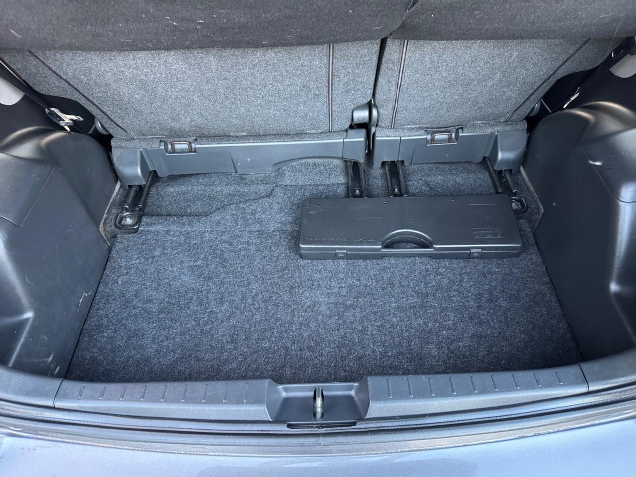 Toyota Yaris soli 120000km