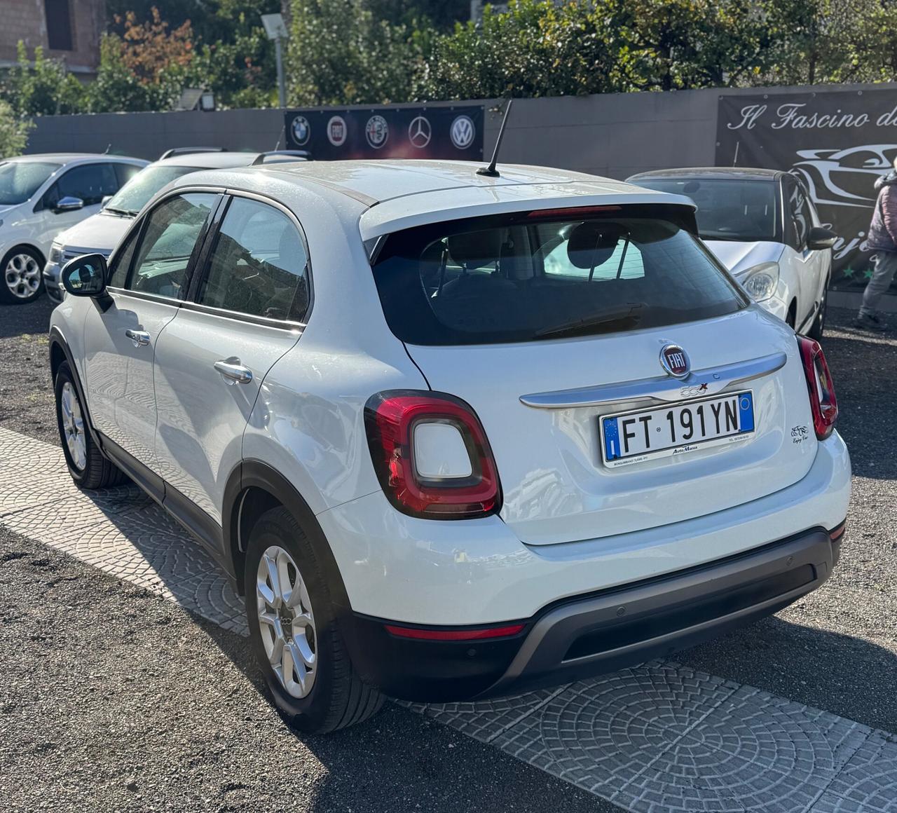 Fiat 500X 1.3 MultiJet 95 CV Cross