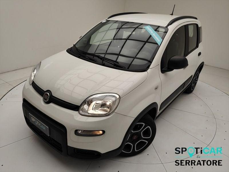 FIAT Panda III 2021 1.0 firefly hybrid City Life s&s 70cv 5p.ti