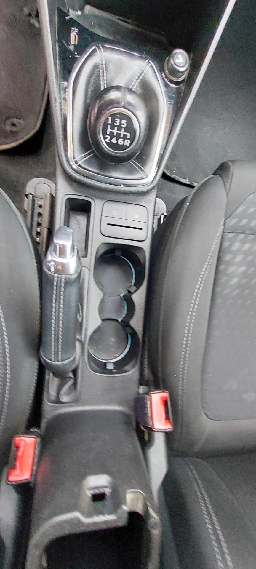 FIESTA 1,5 DIESEL 85 CV MODELLO VIGNALE NAVIGATORE TELEFONO LEGA CRUISE CONTROL IMPECCABILE