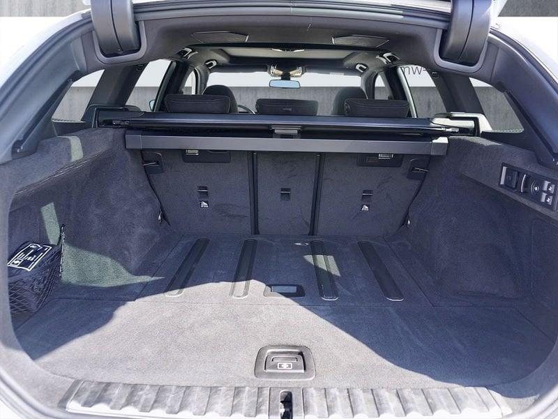 BMW Serie 3 320d 48V xDrive Touring MY 25 Msport Pro CAMERA 360 TETTO LED CARBON