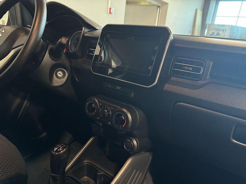 Suzuki Ignis Ignis 1.2 Hybrid Cool