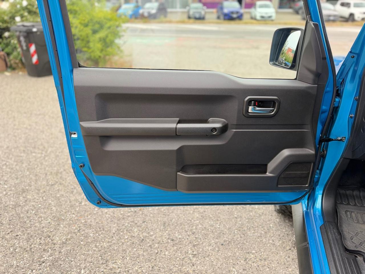 Suzuki Jimny Pro 1.5 #12170