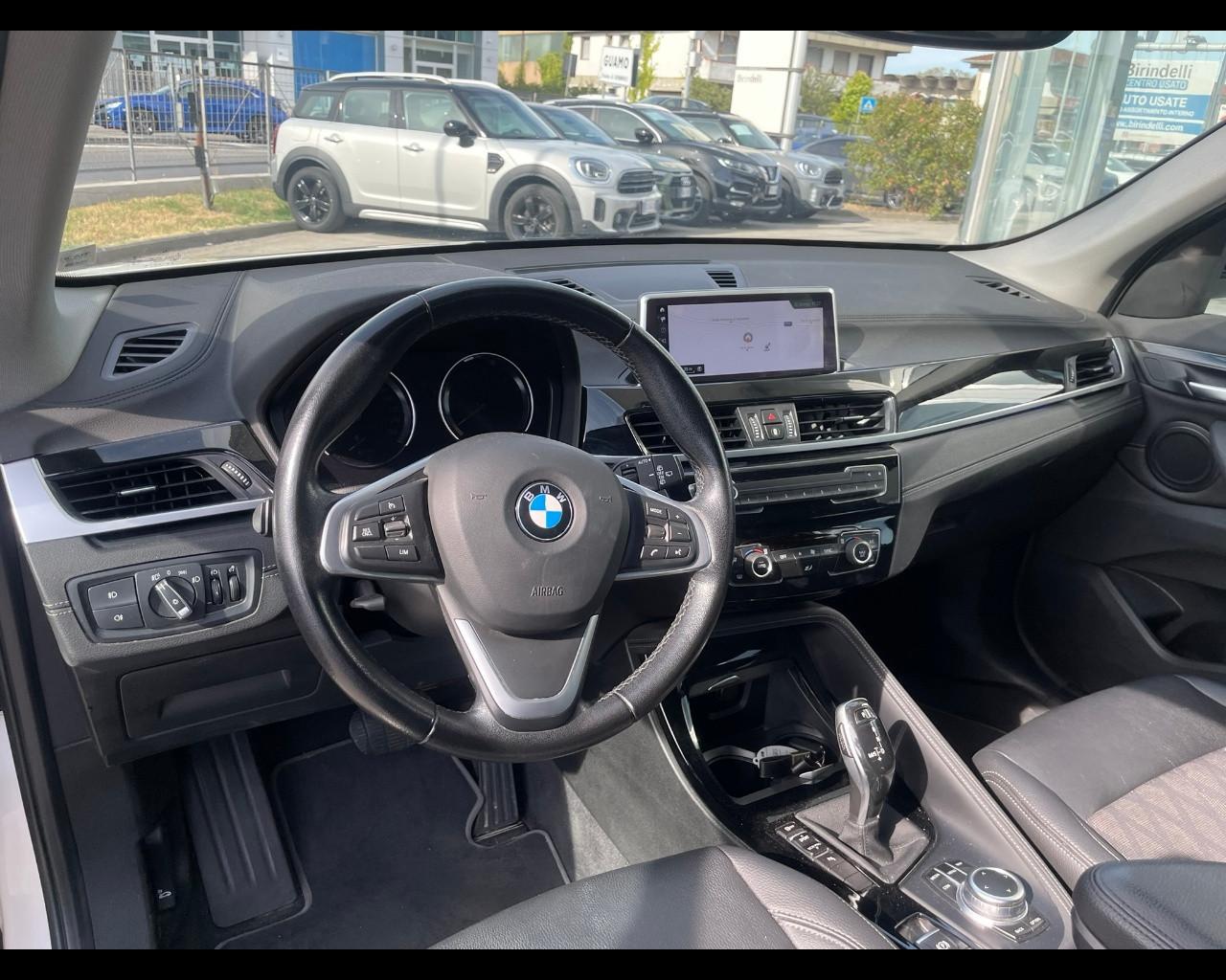 BMW X1 (F48) - X1 sDrive16d xLine Plus